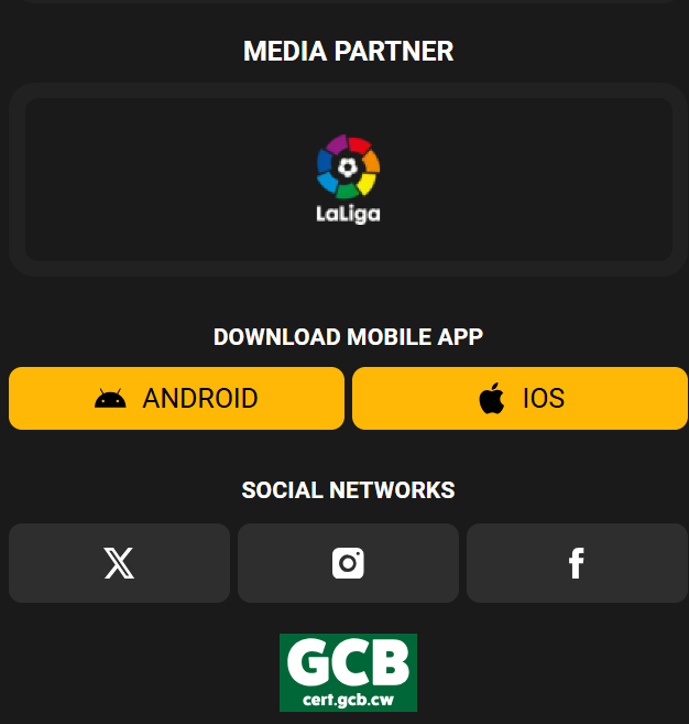 Melbet mobile app